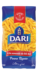 Dari Pâtes Penne 500g