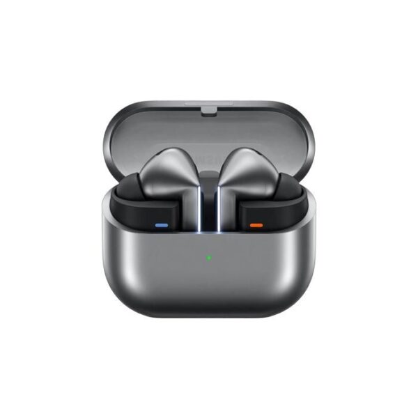 Ecouteurs - Samsung - Galaxy Buds 3 Pro - Noir - Bluetooth 5.4 - Résistant à l'eau