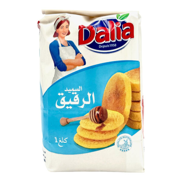 El Bida Semoule Fine 1kg