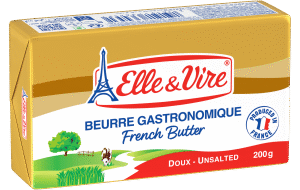 Elle & Vire Beurre Doux 200g