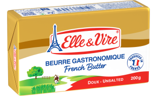 Elle & Vire Beurre Doux 200g
