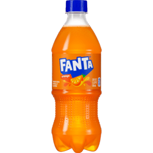 Fanta Orange 1,25L