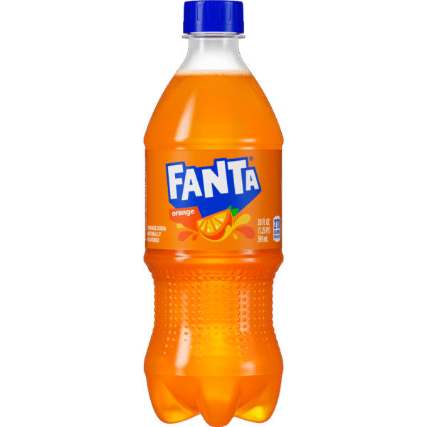 Fanta Orange 1,25L