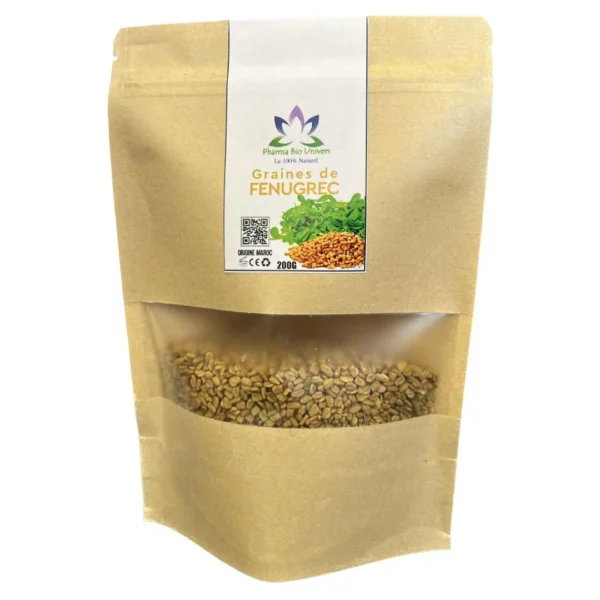 Fenugrec Graines 200g