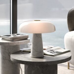 Lampe de Table Scandinave