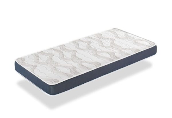 Matelas 90X190 ERGO CONFORT Épaisseur 14 CM – Rembourrage super soft - Juvénil - idéal pour les lits gigognes