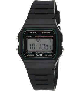 Montre Casio F91W