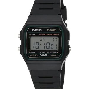 Montre Casio F91W
