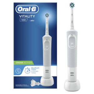 Oral-B Brosse à dents électrique Vitality