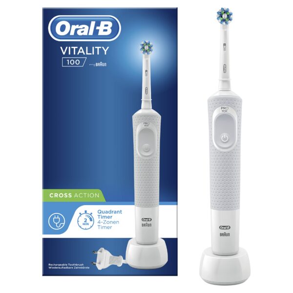 Oral-B Brosse à dents électrique Vitality