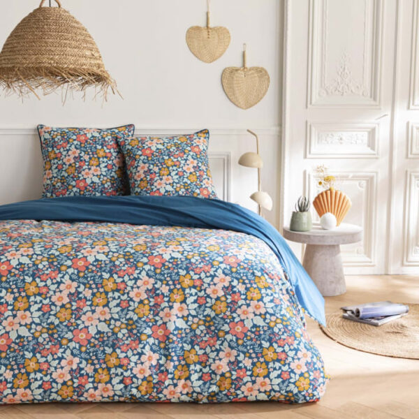 Parure de Lit Coton 2 places