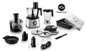 Philips Robot de Cuisine HR7778