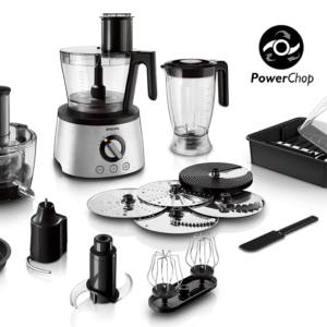 Philips Robot de Cuisine HR7778