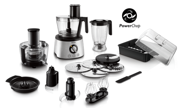 Philips Robot de Cuisine HR7778