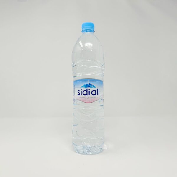 Sidi Ali Eau Minérale 1,5L