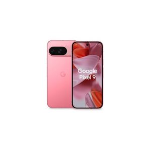 Smartphone Google Pixel 9 6,3 5G Double nano SIM 128 Go Rose Pivoine