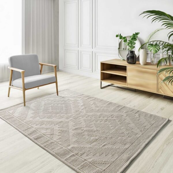 Tapis Coton Lavable 120x170