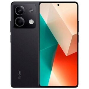 Xiaomi Redmi Note 13 5G 6-128 Go Noir Double SIM（Pas de support NFC）