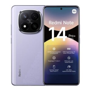Redmi Note 14 Pro plus  Smartphone 5G 12Go RAM 512Go ROM - Violet
